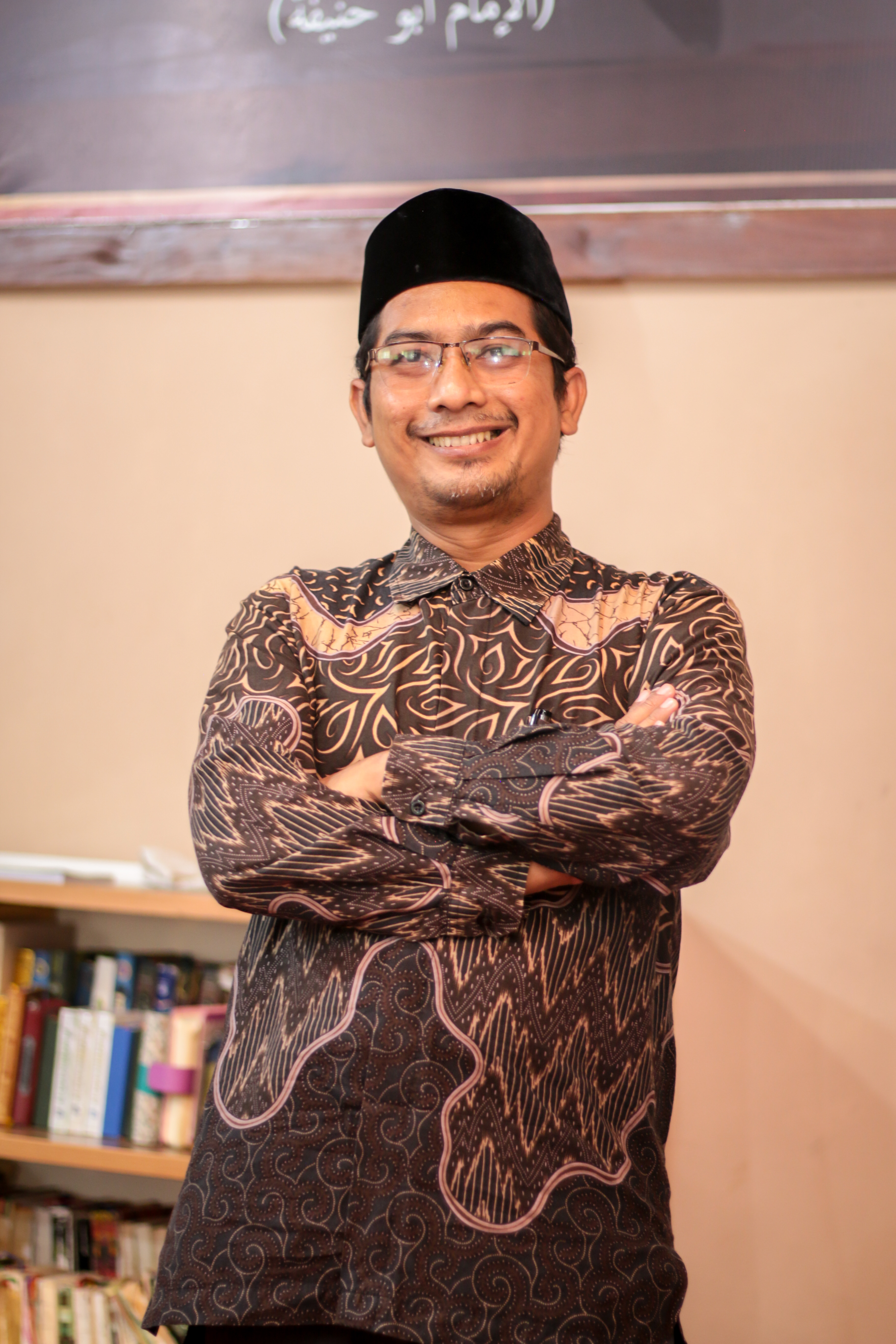 H. Muhammad Fuad Mas'ud,